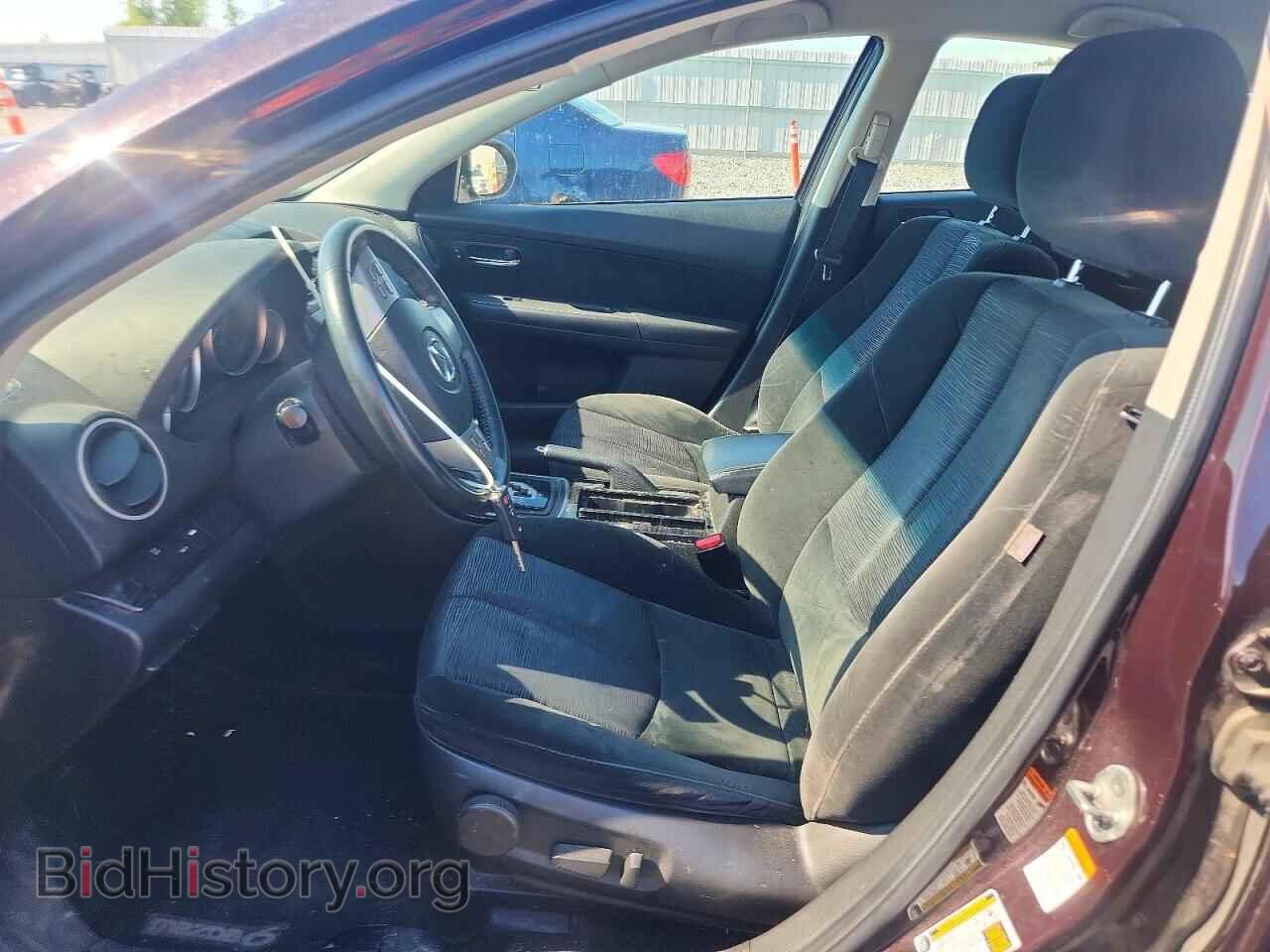 2010 MAZDA 6 - VIN: 1YVHZ8CH0A5M56331 - Photo 7