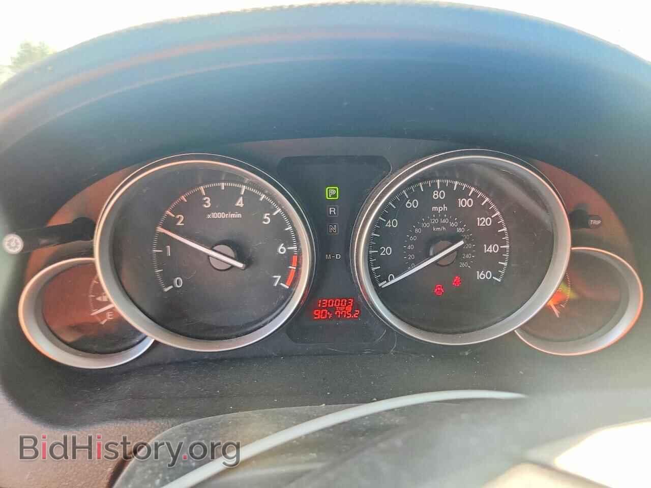 2010 MAZDA 6 - VIN: 1YVHZ8CH0A5M56331 - Photo 9