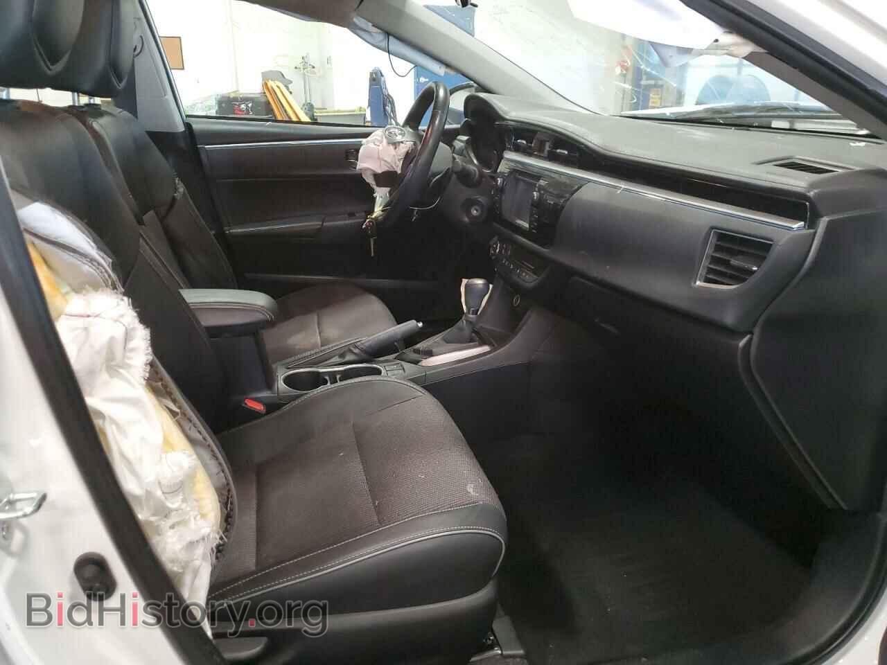 2015 TOYOTA COROLLA - VIN: 2T1BURHE5FC238913 - Фото 5