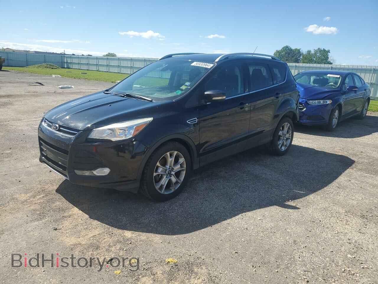 Фотография 1FMCU9JX9EUB66028 - FORD ESCAPE 2014