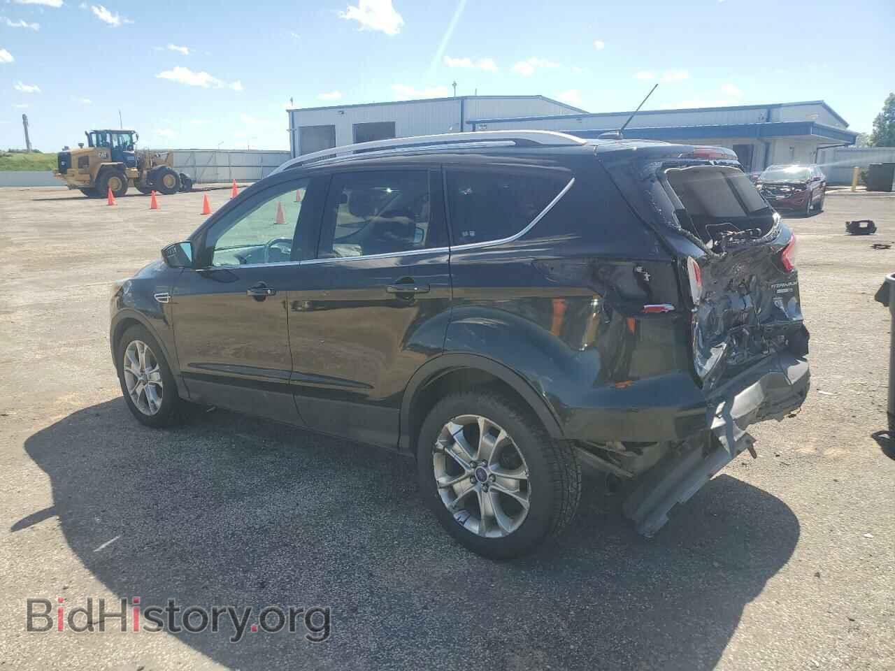 2014 FORD ESCAPE - VIN: 1FMCU9JX9EUB66028 - Photo 2