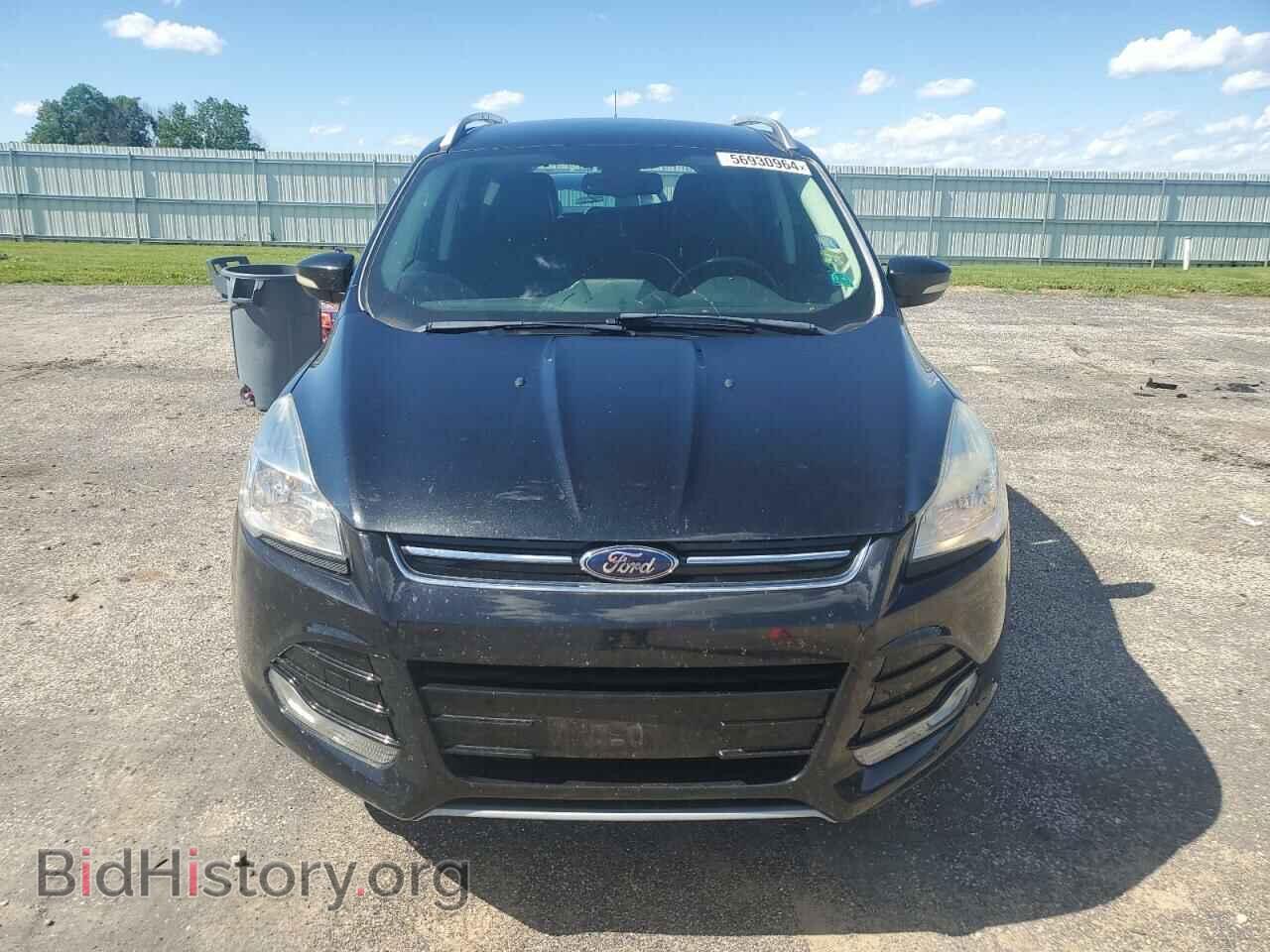 2014 FORD ESCAPE - VIN: 1FMCU9JX9EUB66028 - Photo 5