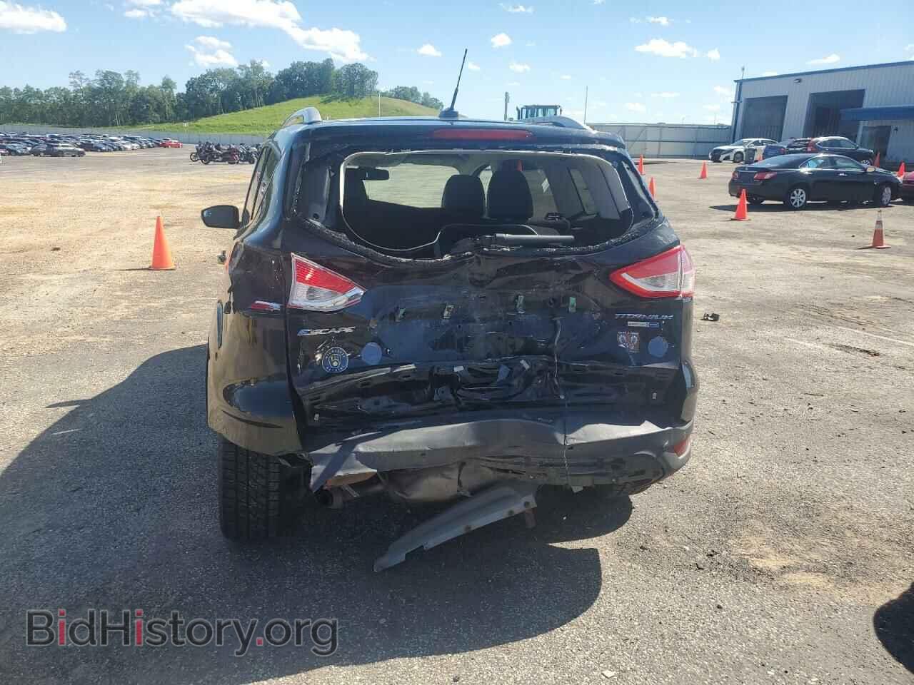 2014 FORD ESCAPE - VIN: 1FMCU9JX9EUB66028 - Photo 6