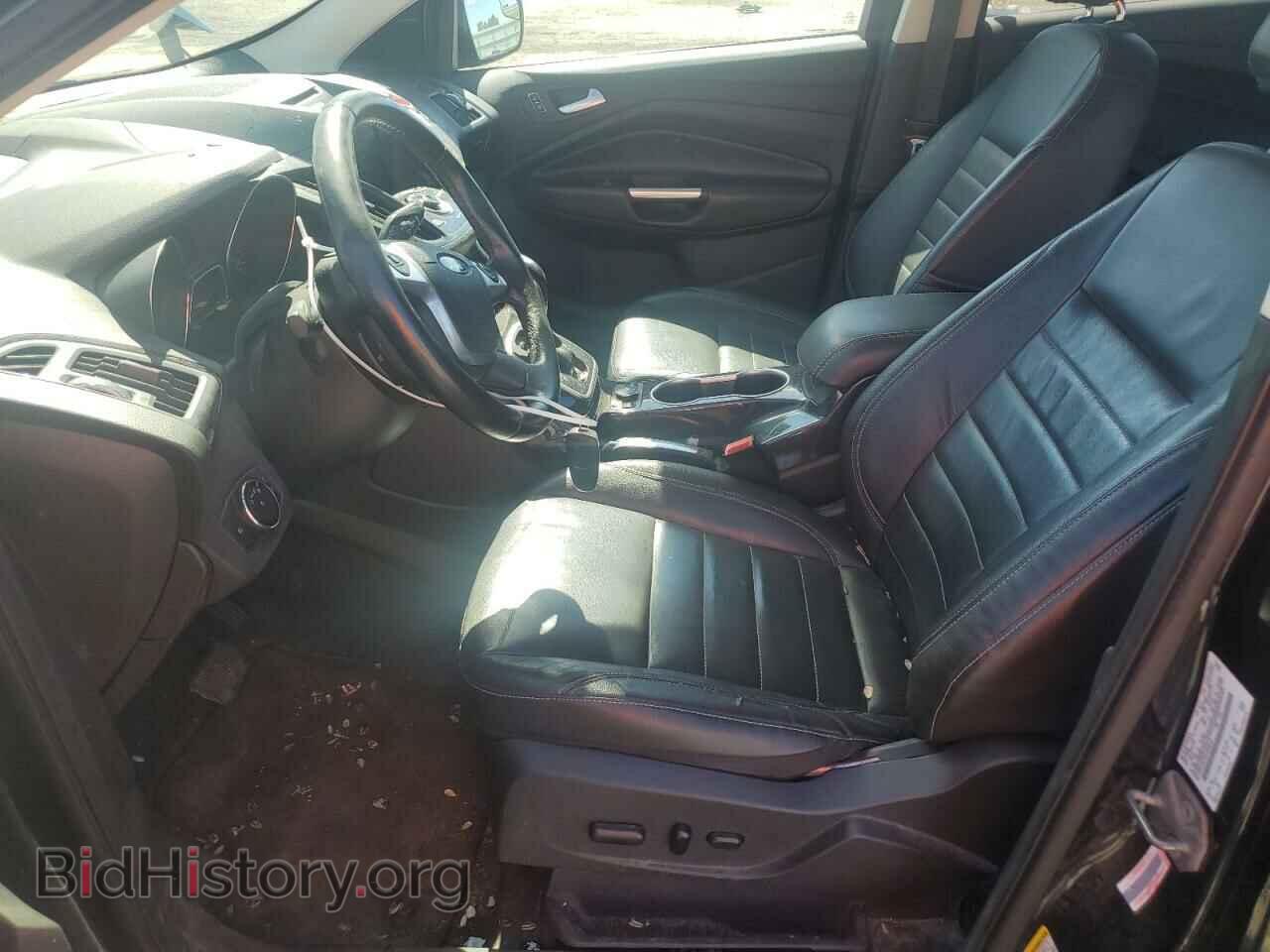 2014 FORD ESCAPE - VIN: 1FMCU9JX9EUB66028 - Photo 7