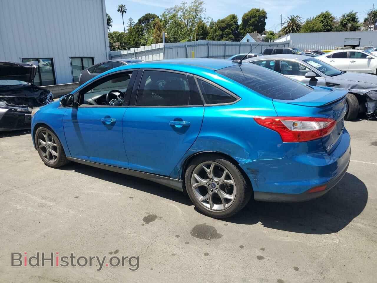2014 FORD FOCUS - VIN: 1FADP3F26EL355841 - Photo 2