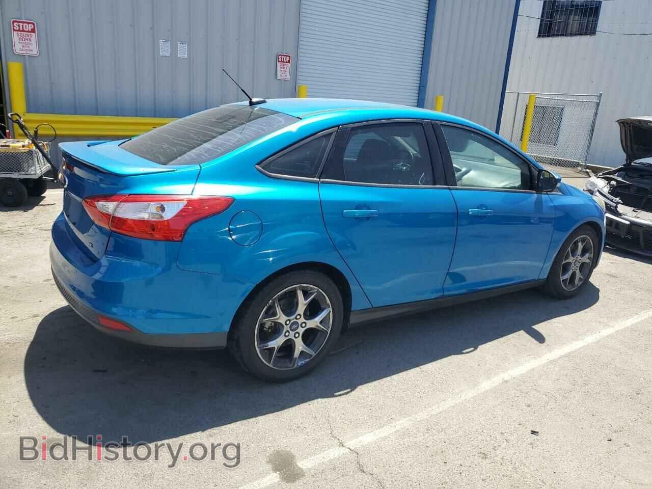 2014 FORD FOCUS - VIN: 1FADP3F26EL355841 - Photo 3