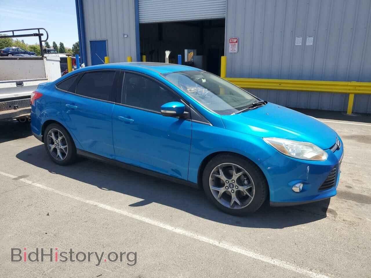 2014 FORD FOCUS - VIN: 1FADP3F26EL355841 - Photo 4