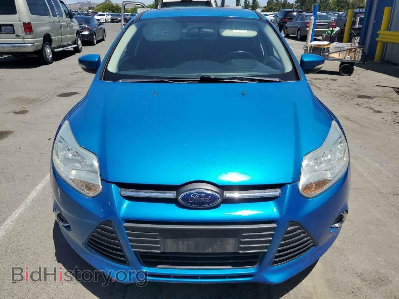 2014 FORD FOCUS - VIN: 1FADP3F26EL355841 - Photo 5