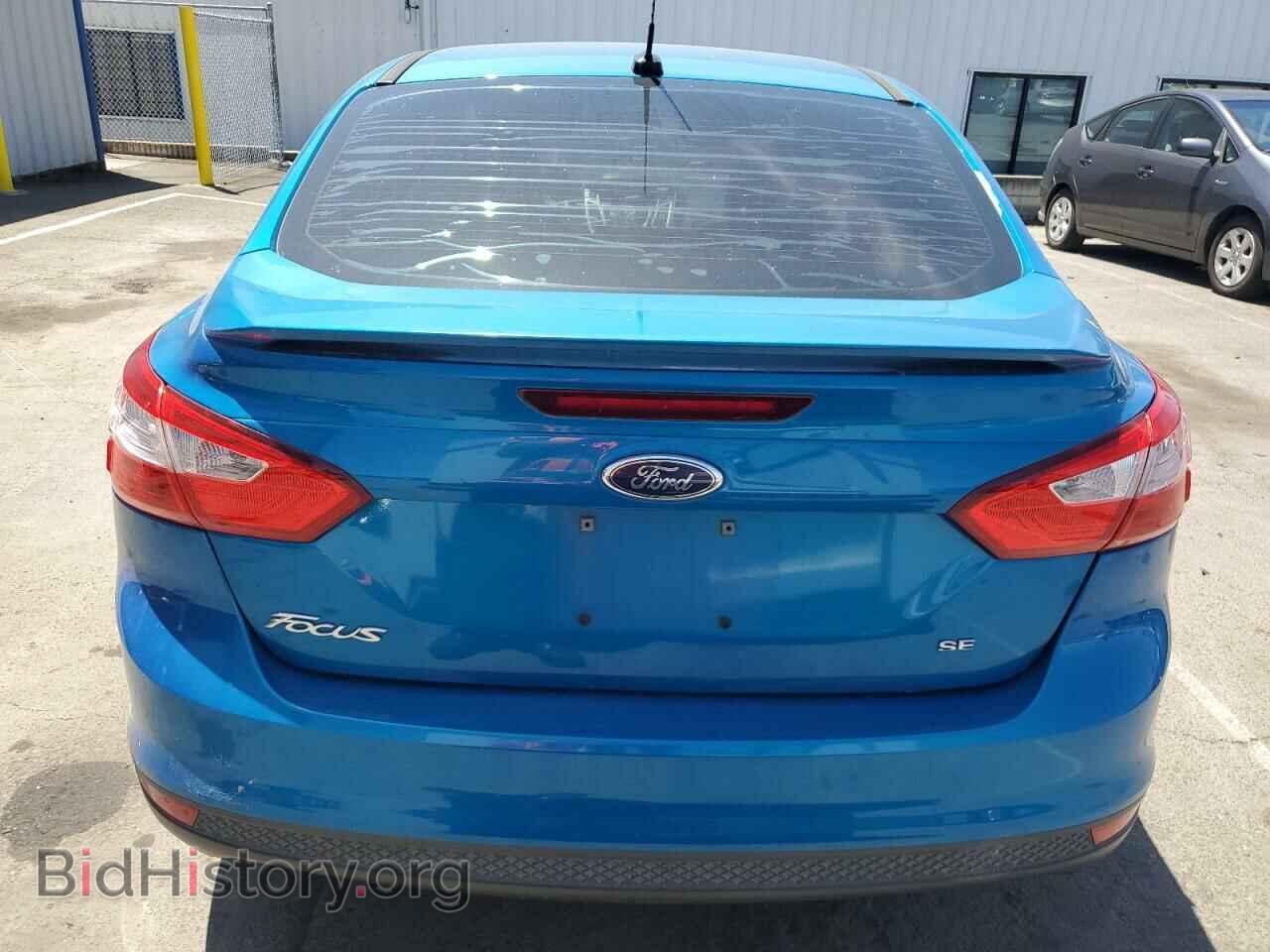 2014 FORD FOCUS - VIN: 1FADP3F26EL355841 - Photo 6