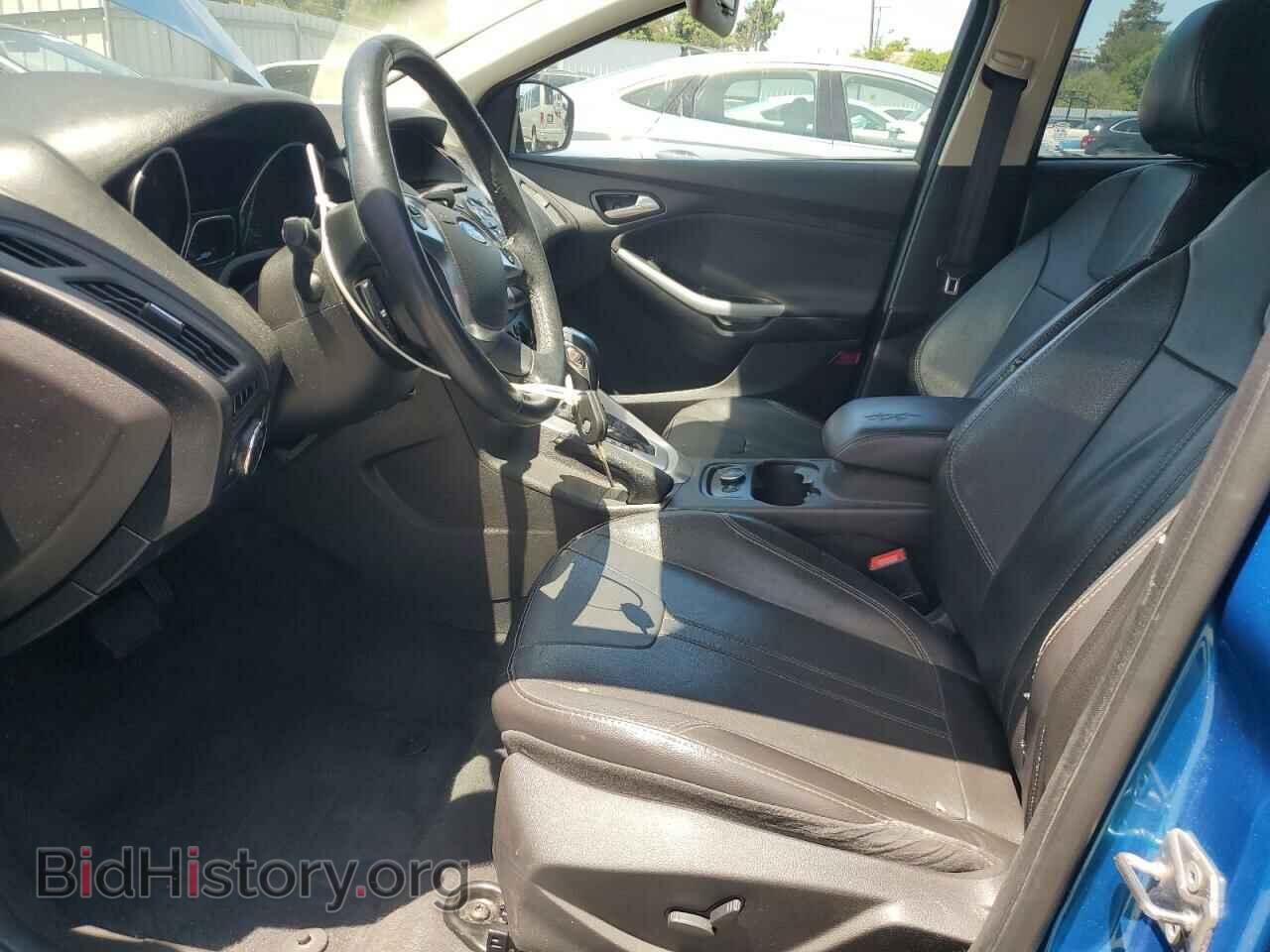 2014 FORD FOCUS - VIN: 1FADP3F26EL355841 - Photo 7