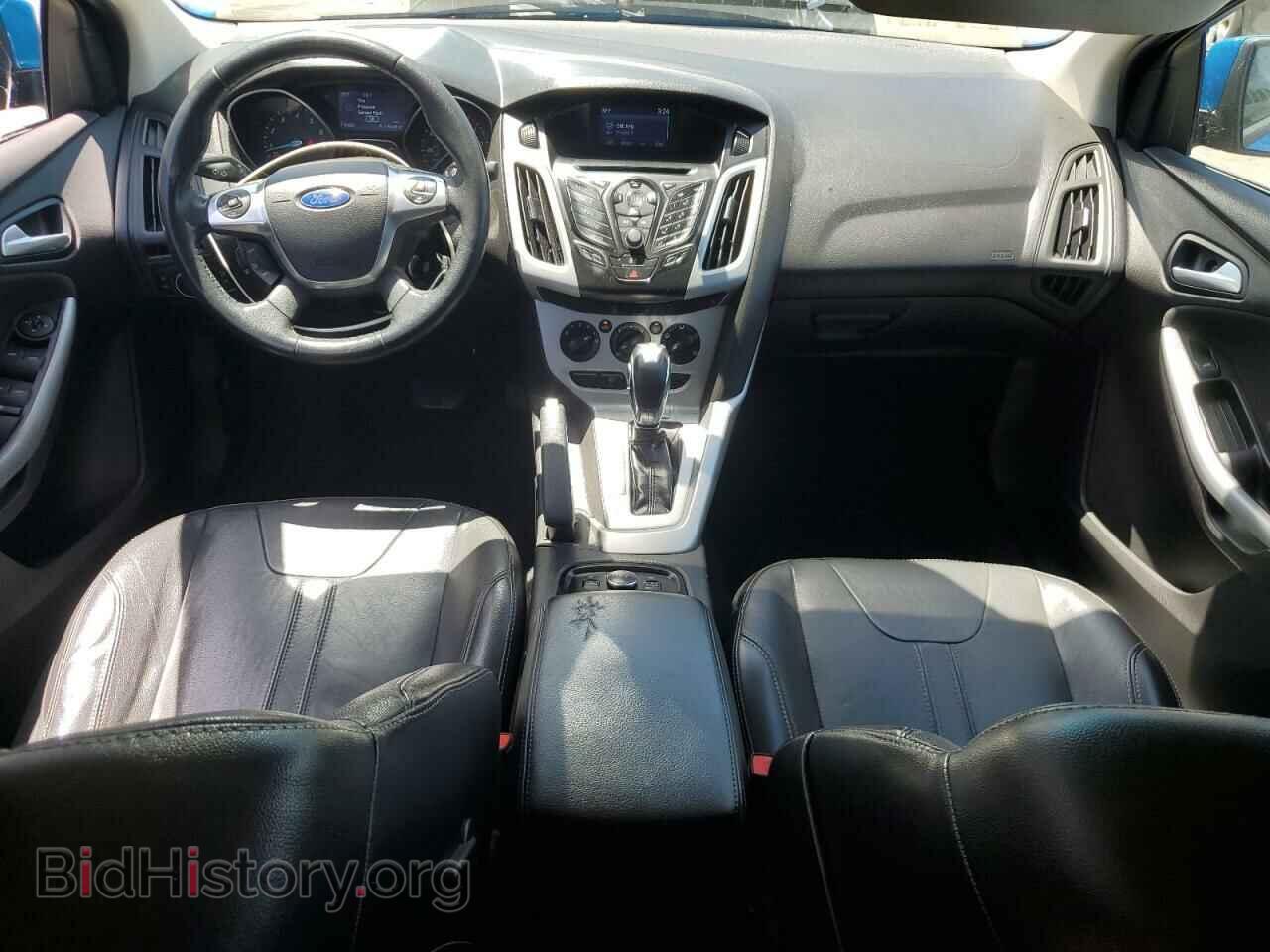 2014 FORD FOCUS - VIN: 1FADP3F26EL355841 - Photo 8