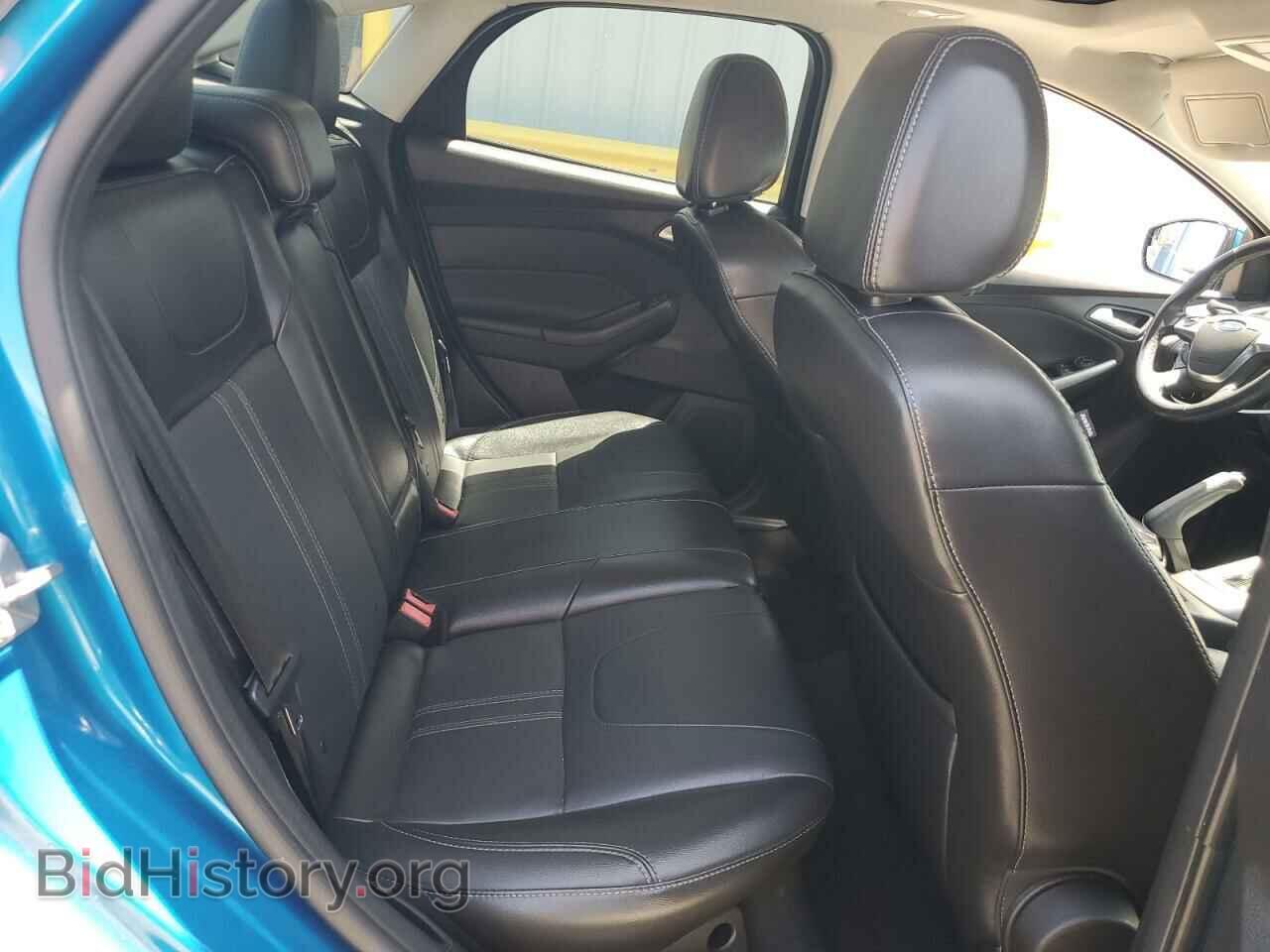 2014 FORD FOCUS - VIN: 1FADP3F26EL355841 - Photo 10