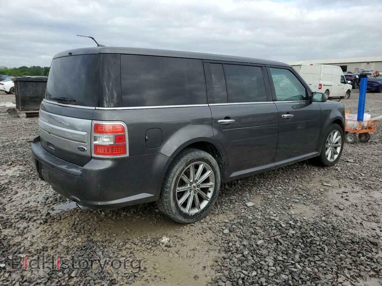 2015 FORD FLEX - VIN: 2FMGK5D85FBA02612 - Photo 3