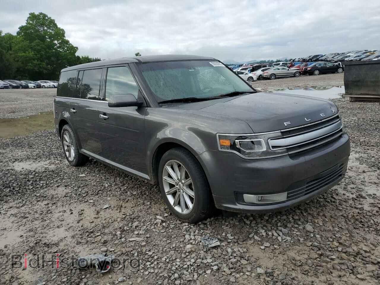 2015 FORD FLEX - VIN: 2FMGK5D85FBA02612 - Photo 4
