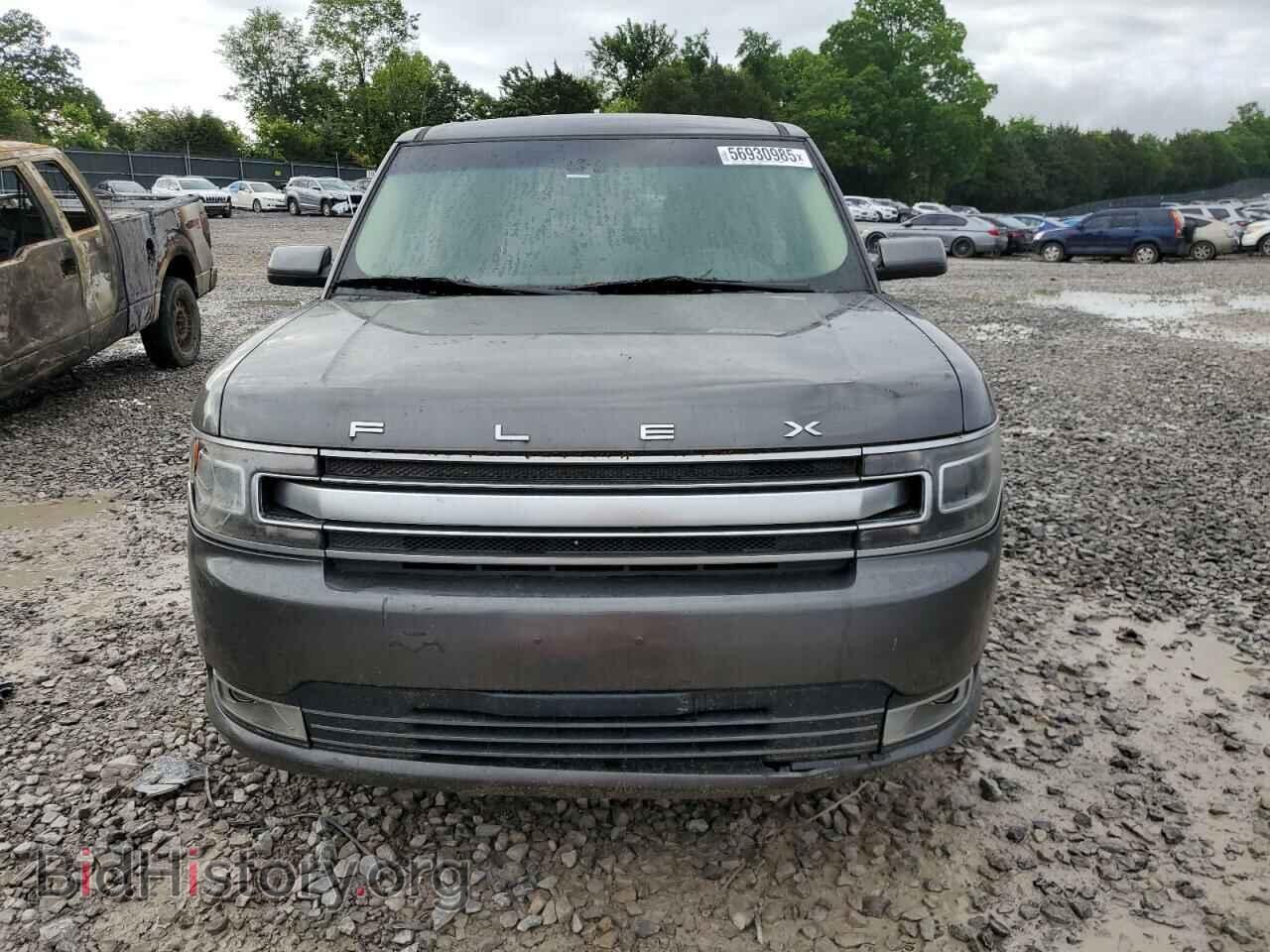 2015 FORD FLEX - VIN: 2FMGK5D85FBA02612 - Photo 5