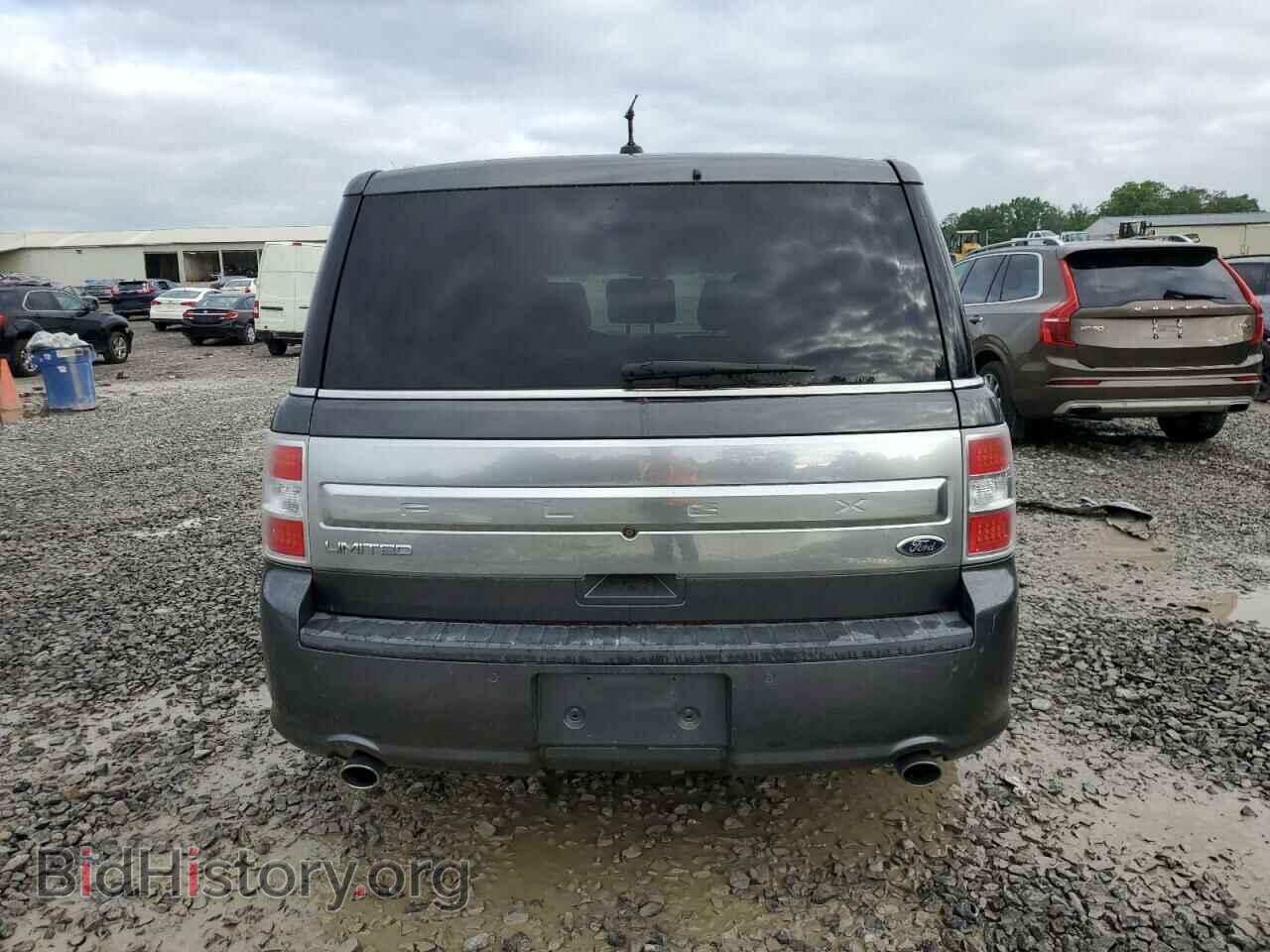 2015 FORD FLEX - VIN: 2FMGK5D85FBA02612 - Photo 6