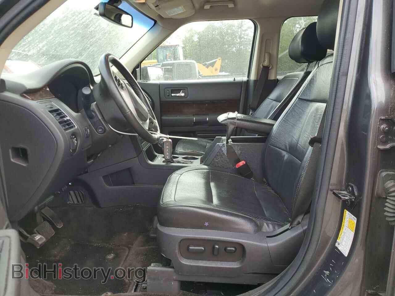 2015 FORD FLEX - VIN: 2FMGK5D85FBA02612 - Photo 7