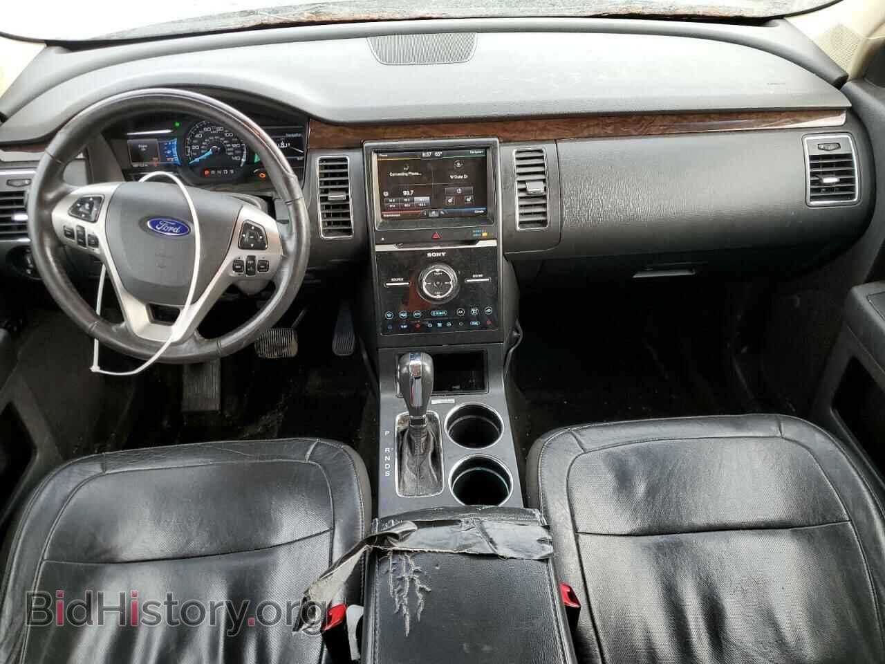 2015 FORD FLEX - VIN: 2FMGK5D85FBA02612 - Photo 8