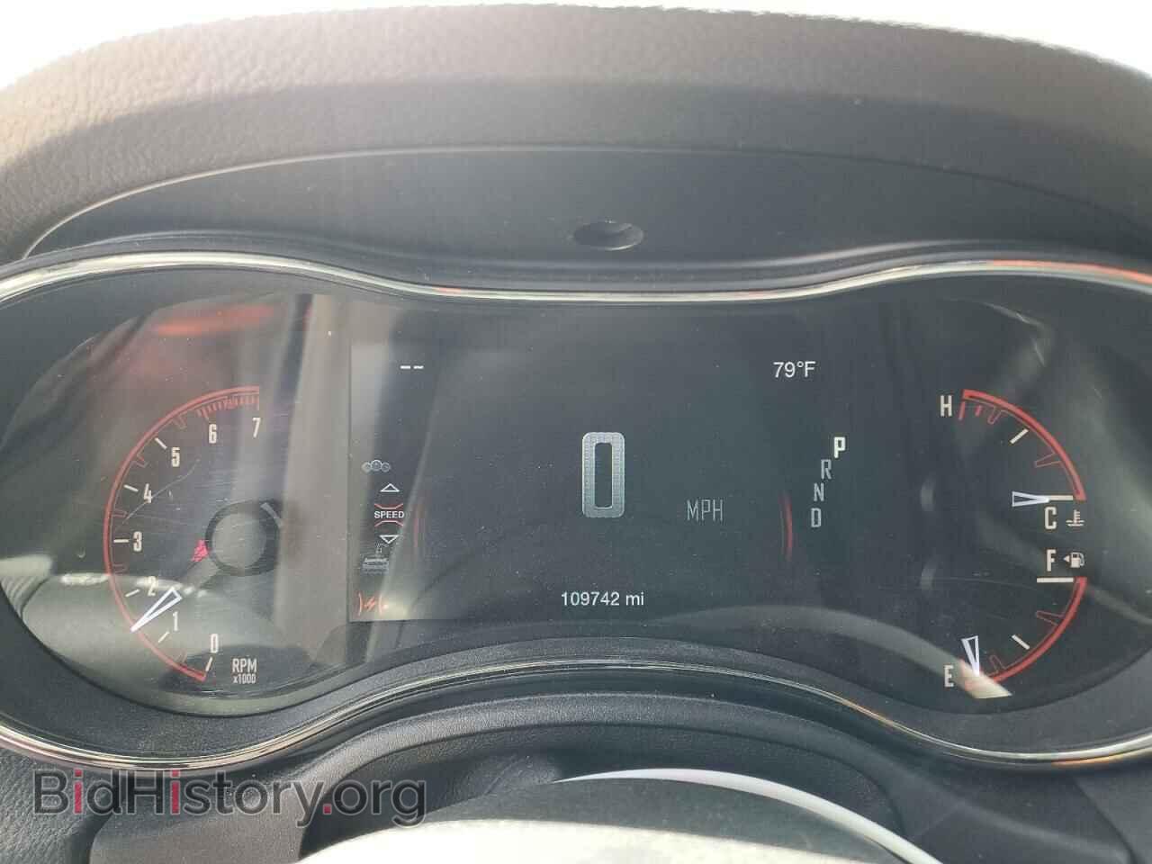 2019 DODGE DURANGO - VIN: 1C4RDJDG0KC705522 - Фото 9