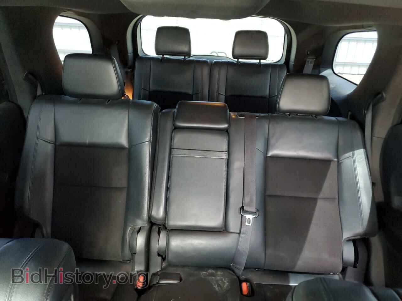 2019 DODGE DURANGO - VIN: 1C4RDJDG0KC705522 - Фото 10