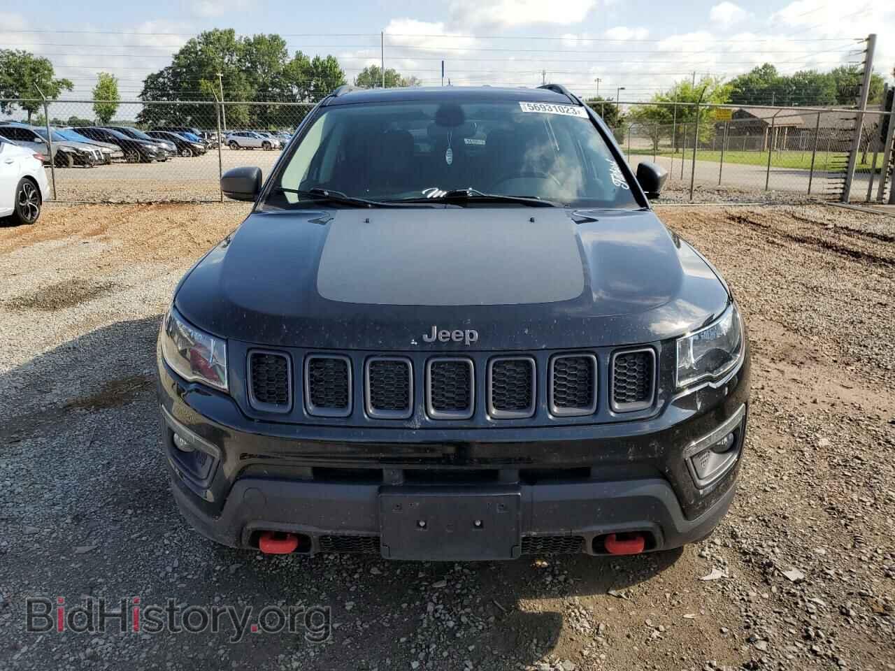 2020 JEEP COMPASS - VIN: 3C4NJDDBXLT170461 - Фото 5