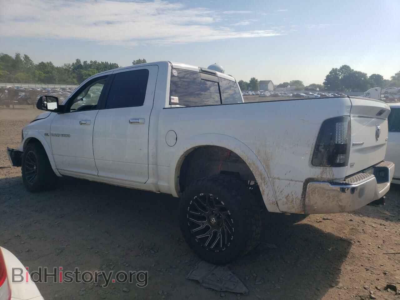 2012 DODGE RAM 1500 - VIN: 1C6RD7LT8CS216883 - Photo 2