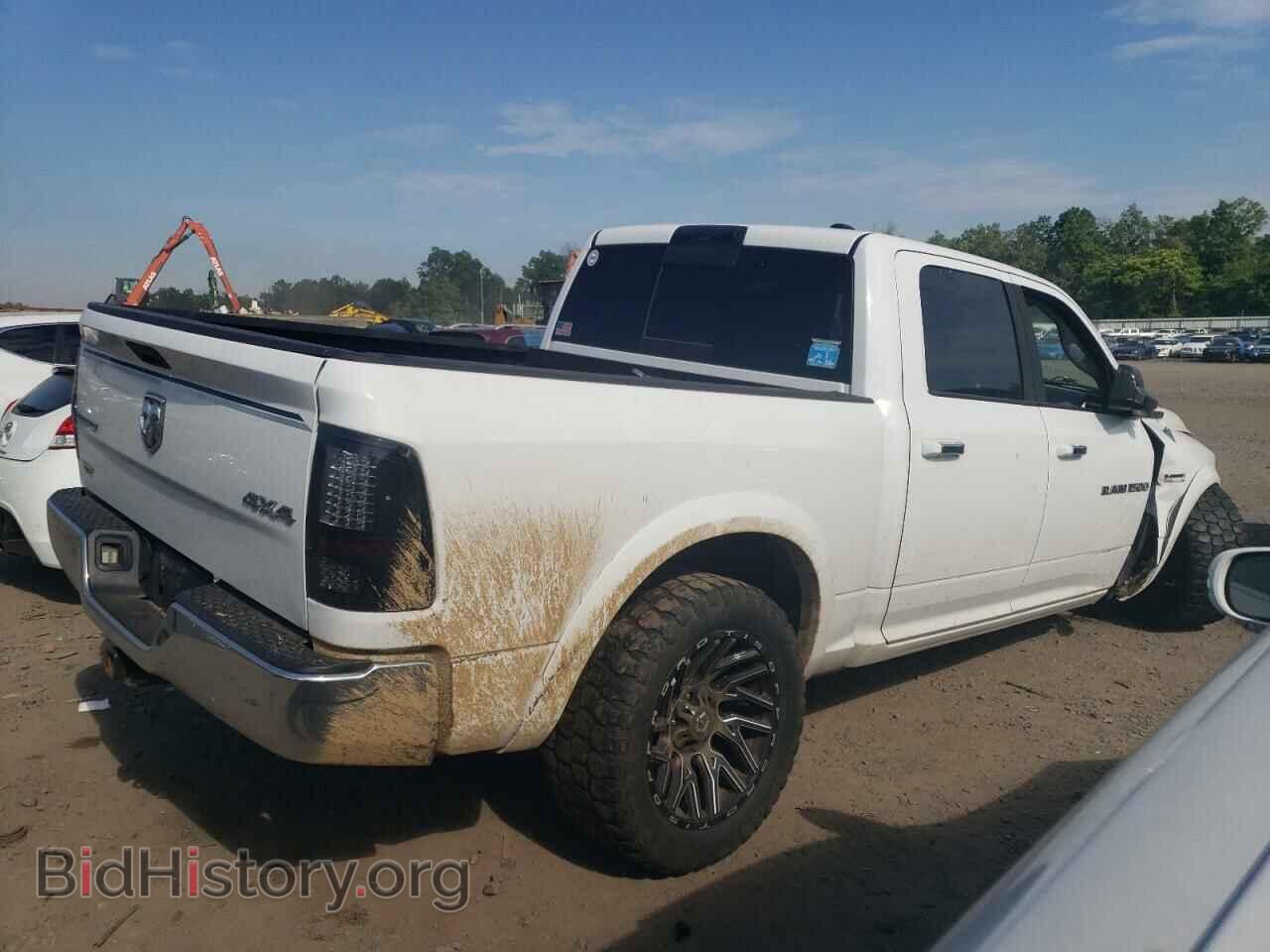 2012 DODGE RAM 1500 - VIN: 1C6RD7LT8CS216883 - Photo 3