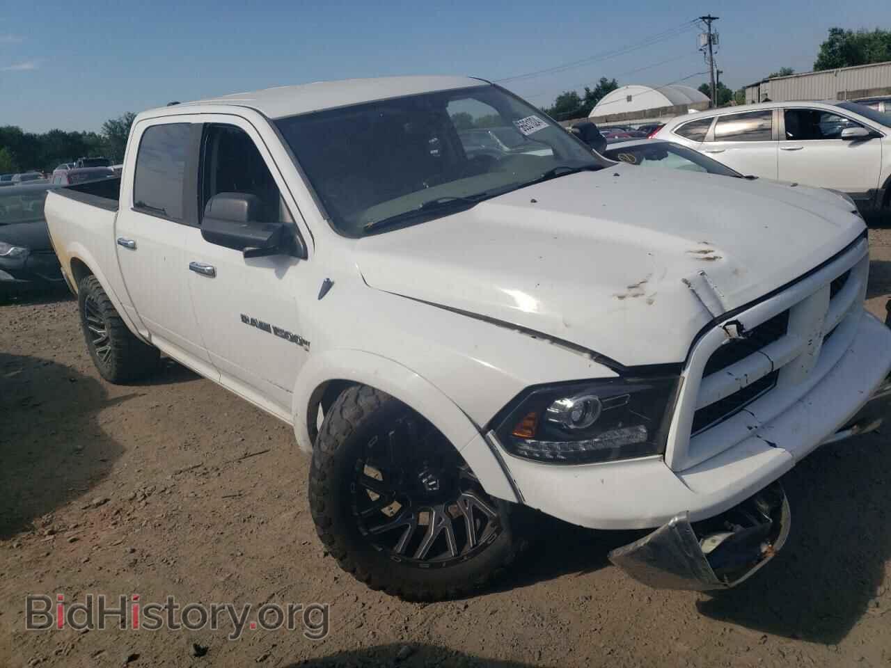 2012 DODGE RAM 1500 - VIN: 1C6RD7LT8CS216883 - Photo 4