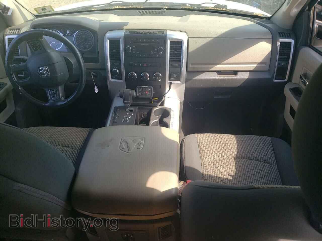 2012 DODGE RAM 1500 - VIN: 1C6RD7LT8CS216883 - Photo 8