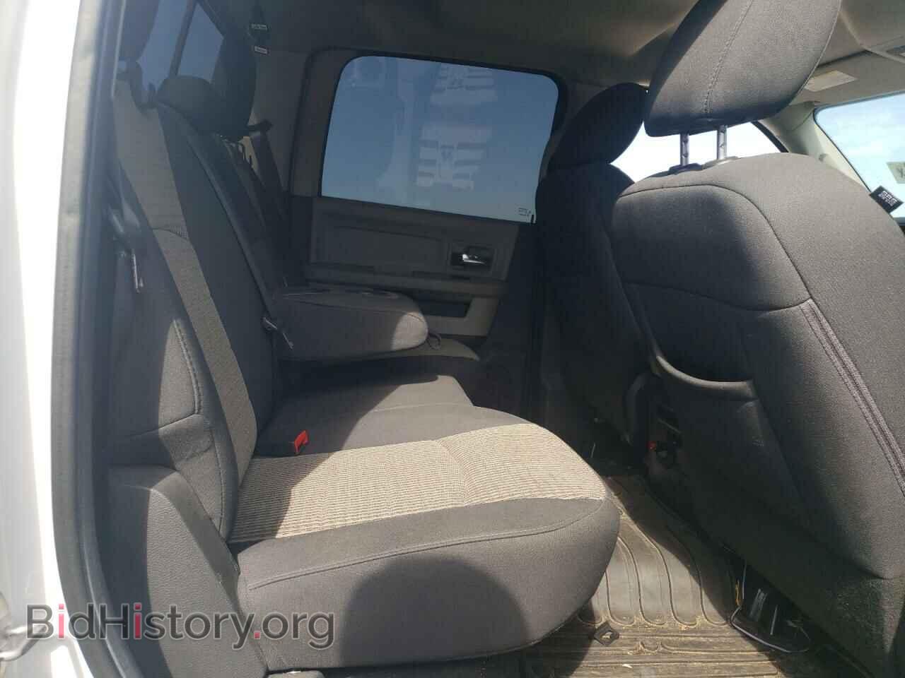 2012 DODGE RAM 1500 - VIN: 1C6RD7LT8CS216883 - Photo 10