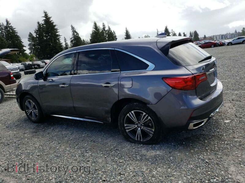 2017 Acura MDX (VIN 5FRYD4H38HB037726) — photo 2 of 13