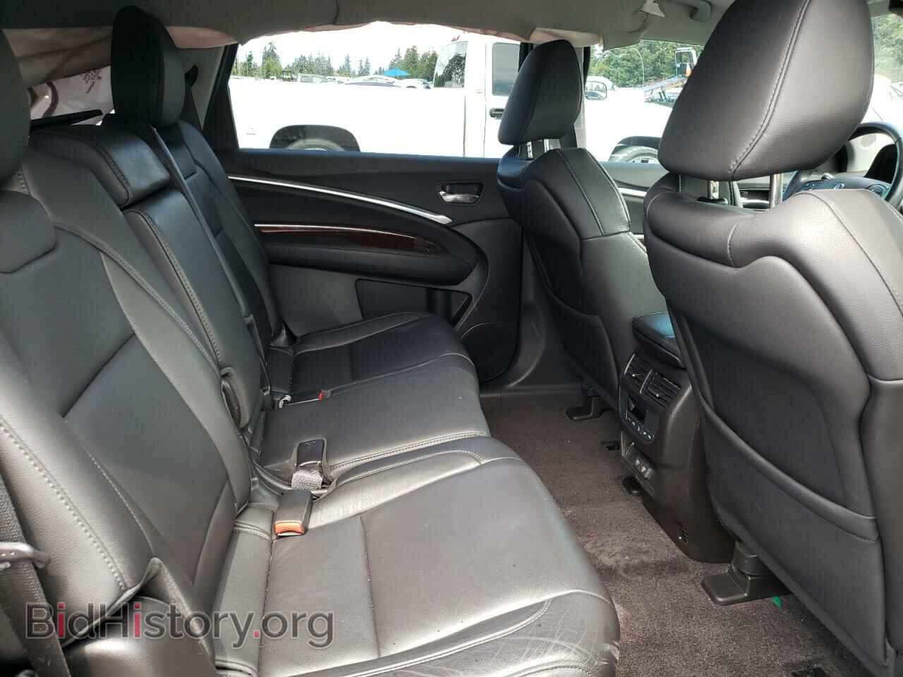 2017 ACURA MDX - VIN: 5FRYD4H38HB037726 - Фото 11