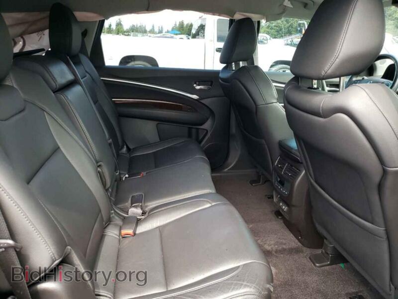 2017 Acura MDX (VIN 5FRYD4H38HB037726) — photo 11 of 13