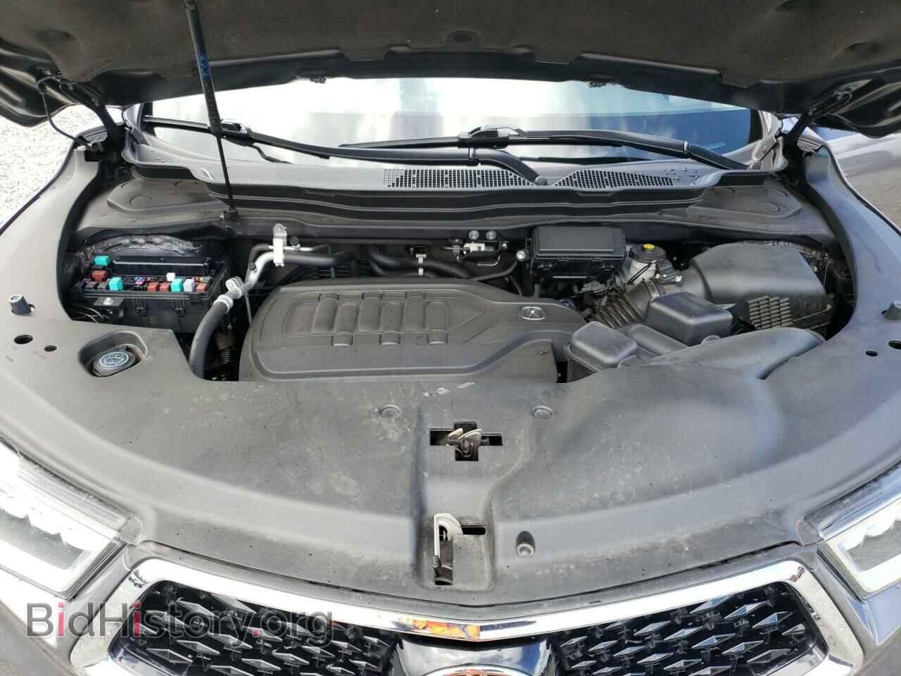 2017 ACURA MDX - VIN: 5FRYD4H38HB037726 - Фото 12