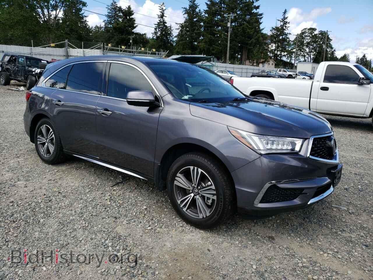 2017 ACURA MDX - VIN: 5FRYD4H38HB037726 - Фото 4