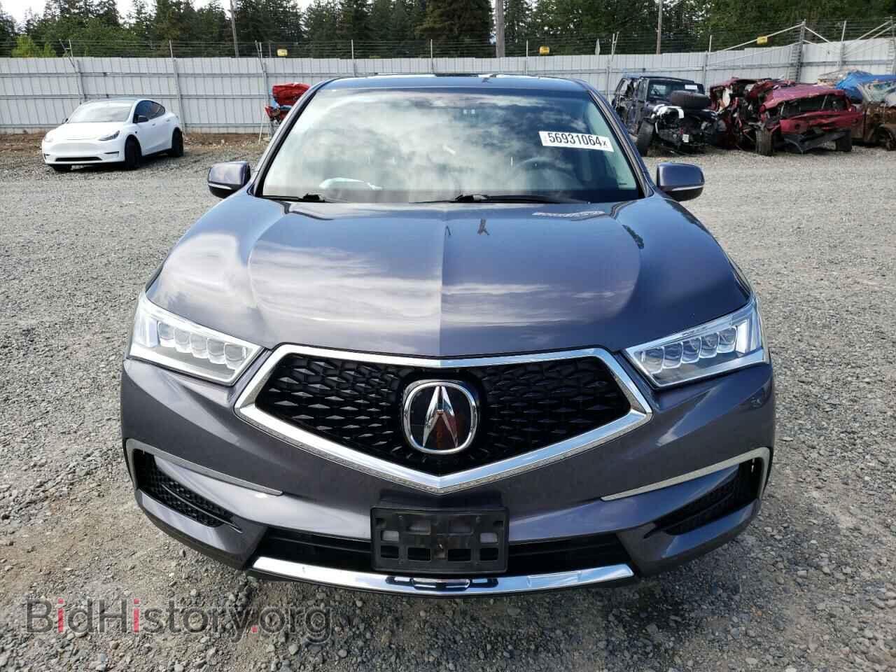 2017 ACURA MDX - VIN: 5FRYD4H38HB037726 - Фото 5