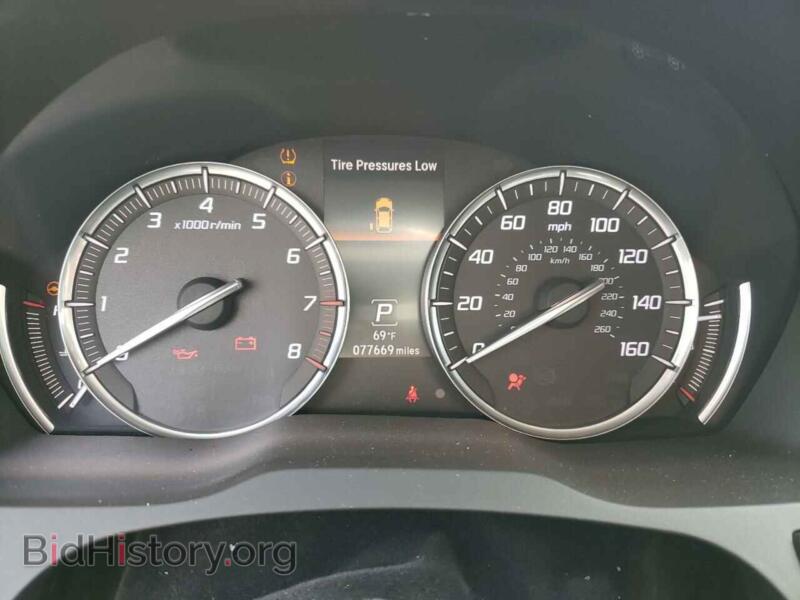 2017 Acura MDX (VIN 5FRYD4H38HB037726) — photo 9 of 13