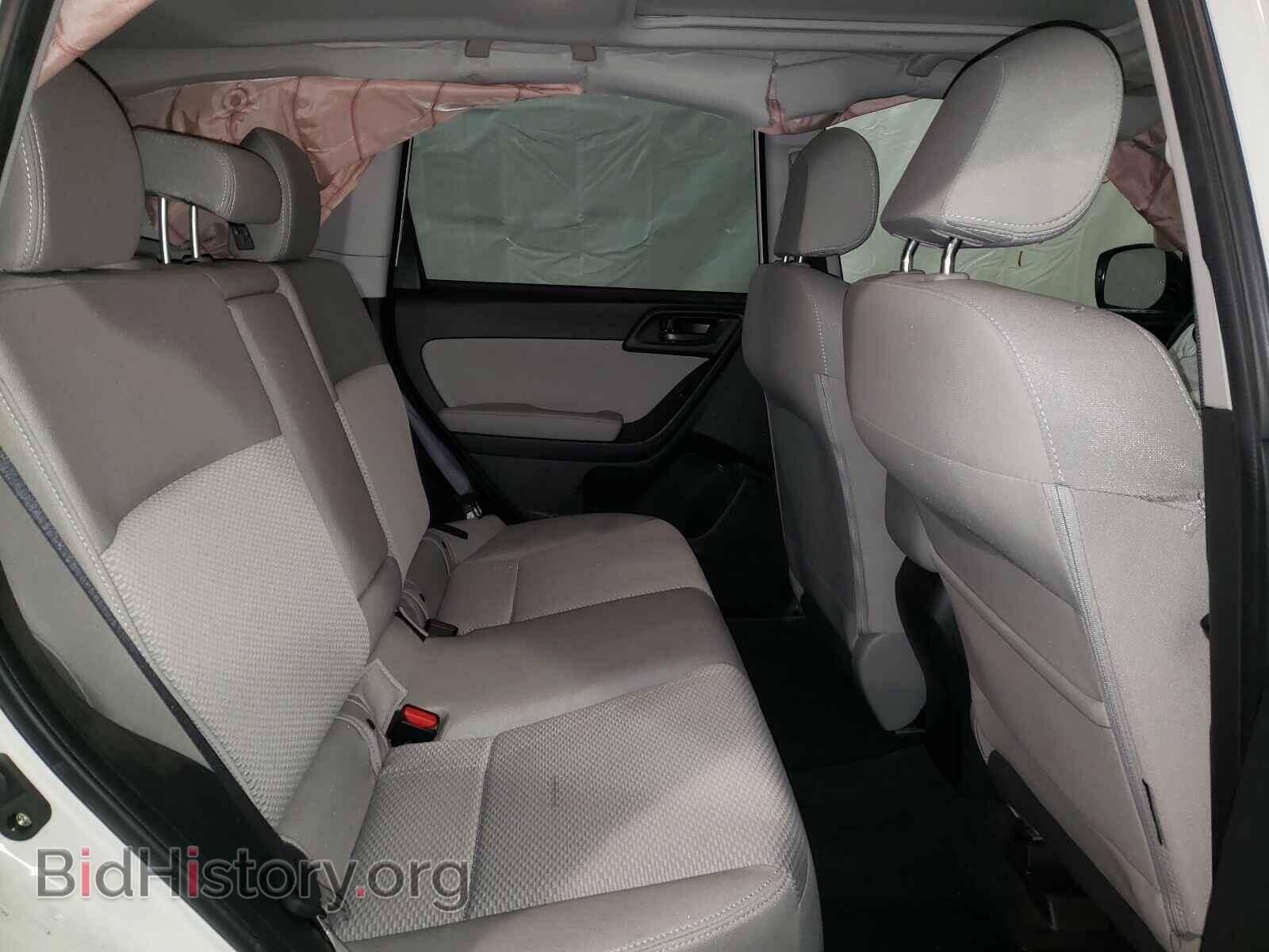 2016 SUBARU FORESTER - VIN: JF2SJADC3GH515619 - Фото 6