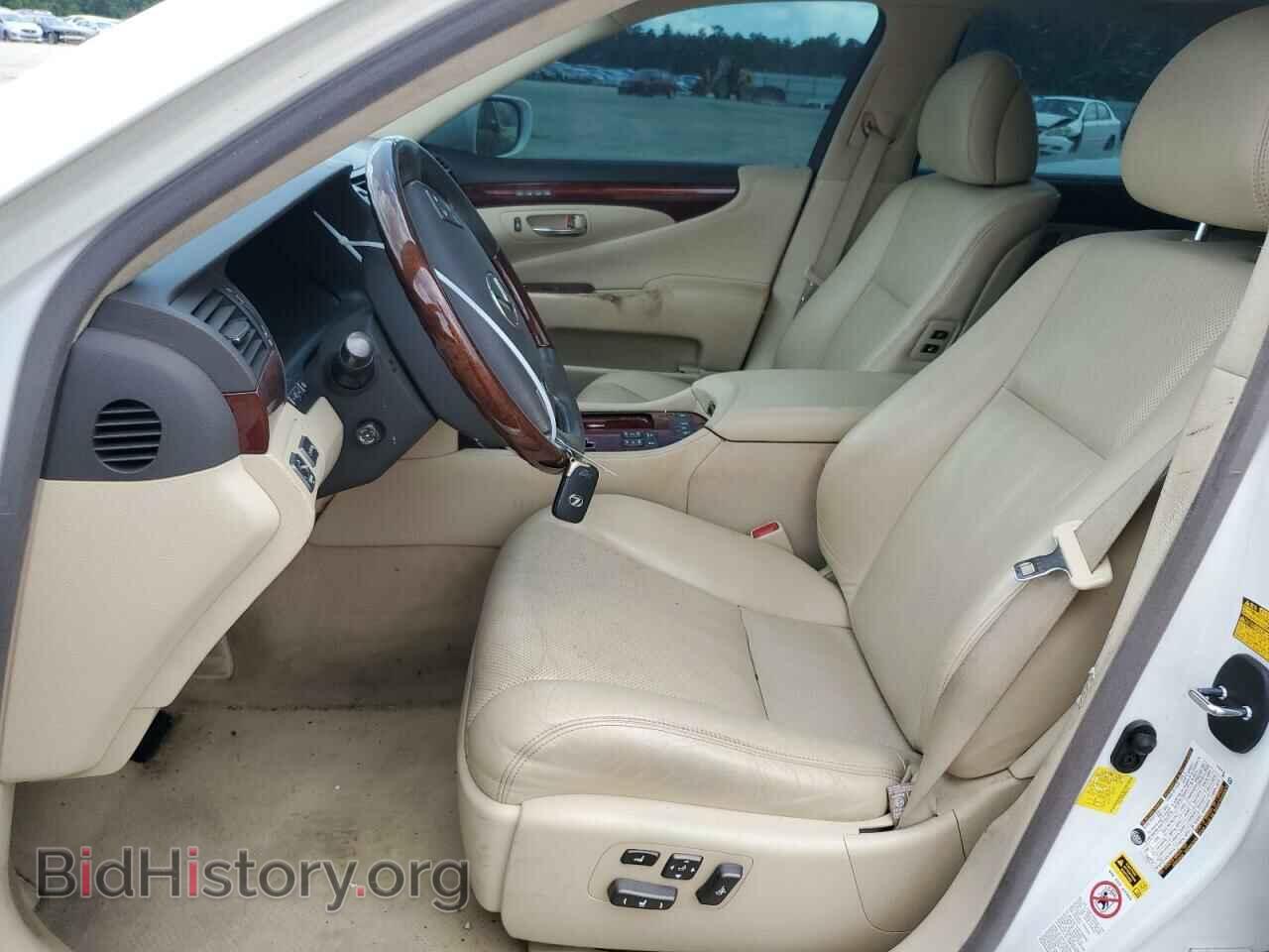 2011 LEXUS LS460 - VIN: JTHGL5EF0B5044147 - Photo 7