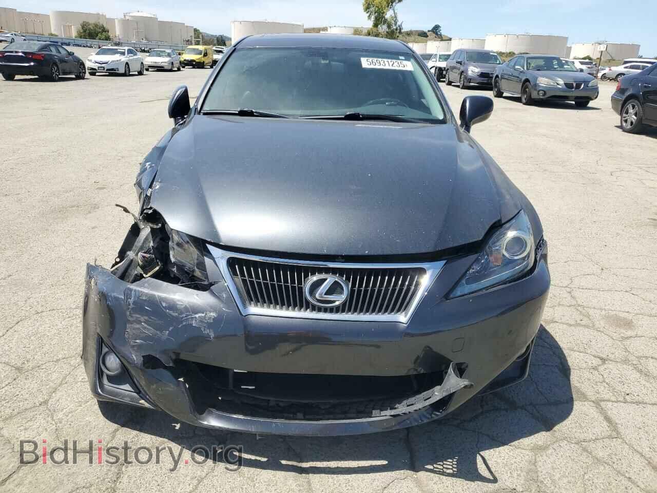 2007 LEXUS IS - VIN: JTHBE262575013384 - Photo 5