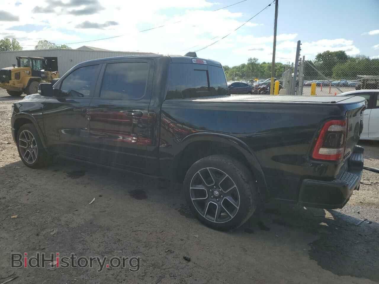 2019 RAM 1500 - VIN: 1C6SRFJT8KN634132 - Фото 2