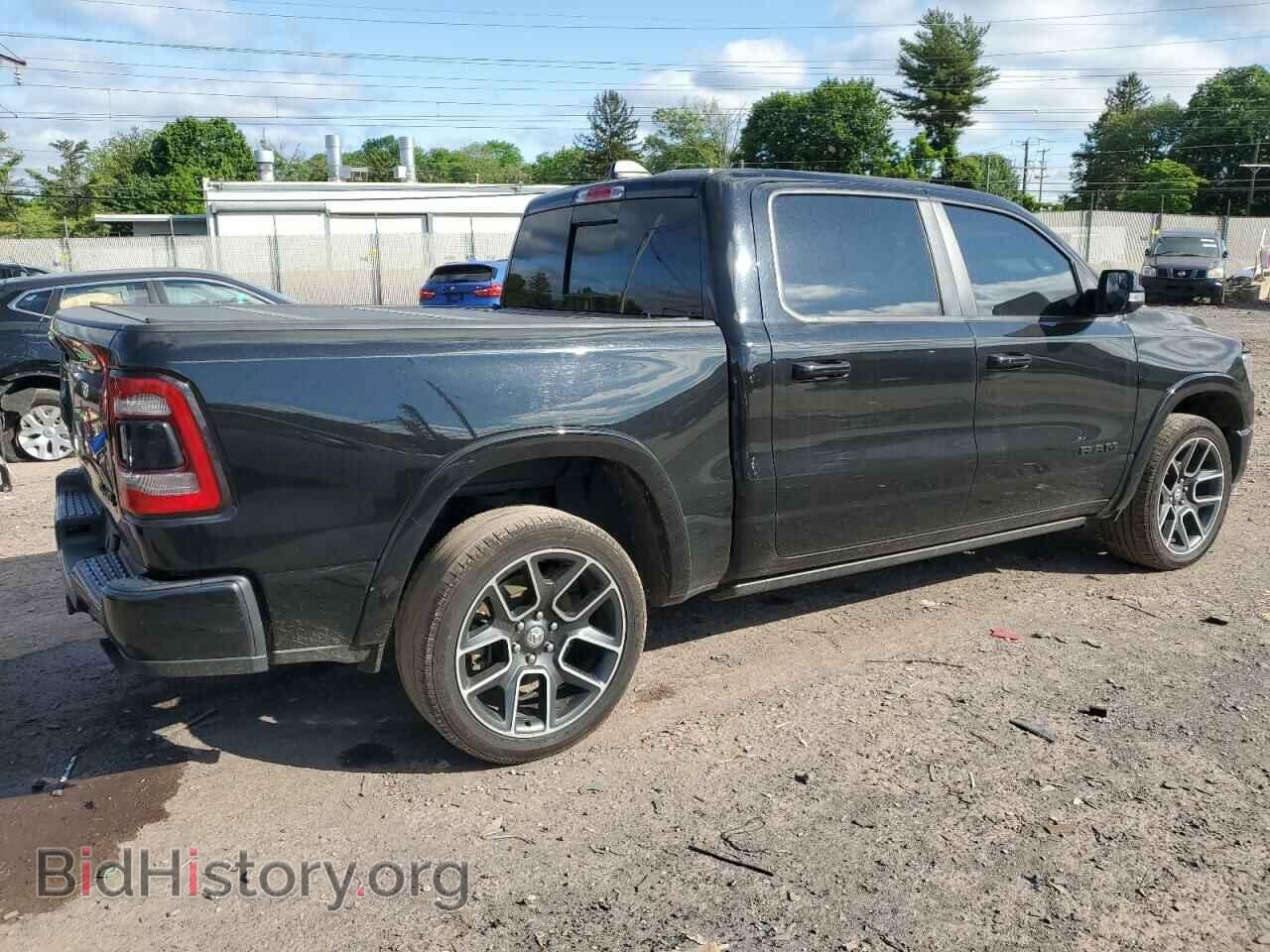 2019 RAM 1500 - VIN: 1C6SRFJT8KN634132 - Фото 3