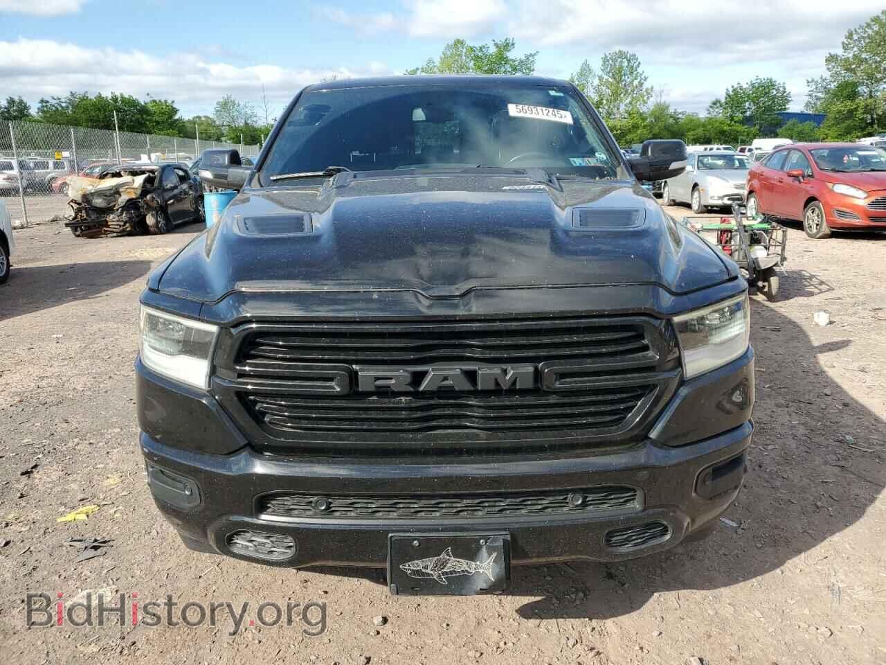 2019 RAM 1500 - VIN: 1C6SRFJT8KN634132 - Фото 5