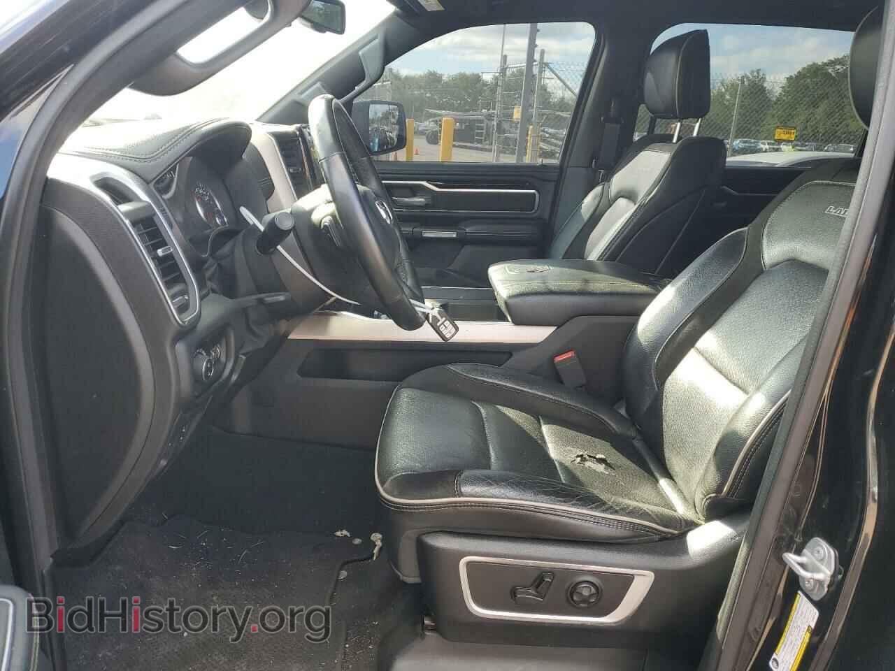 2019 RAM 1500 - VIN: 1C6SRFJT8KN634132 - Фото 7