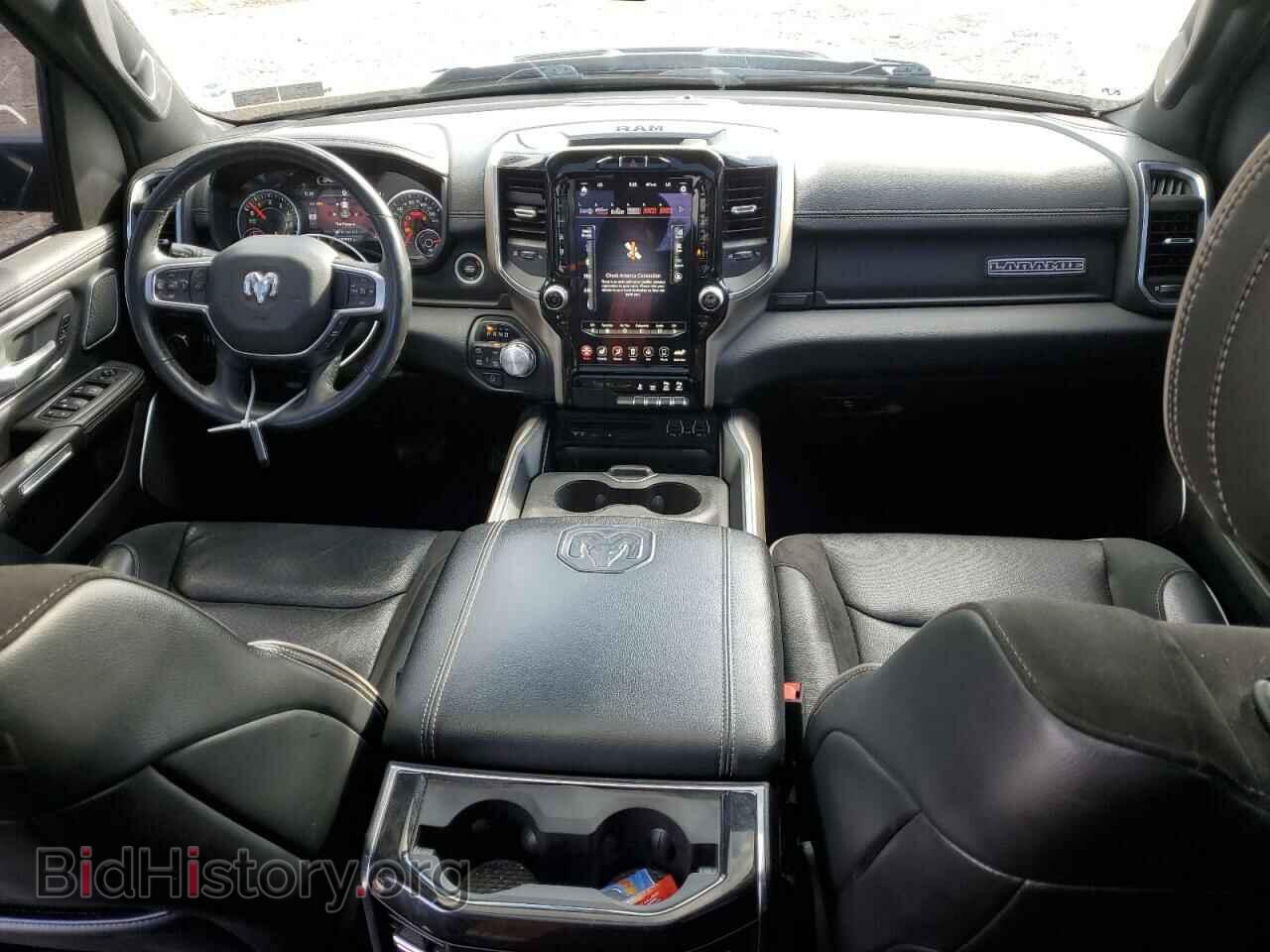 2019 RAM 1500 - VIN: 1C6SRFJT8KN634132 - Фото 8