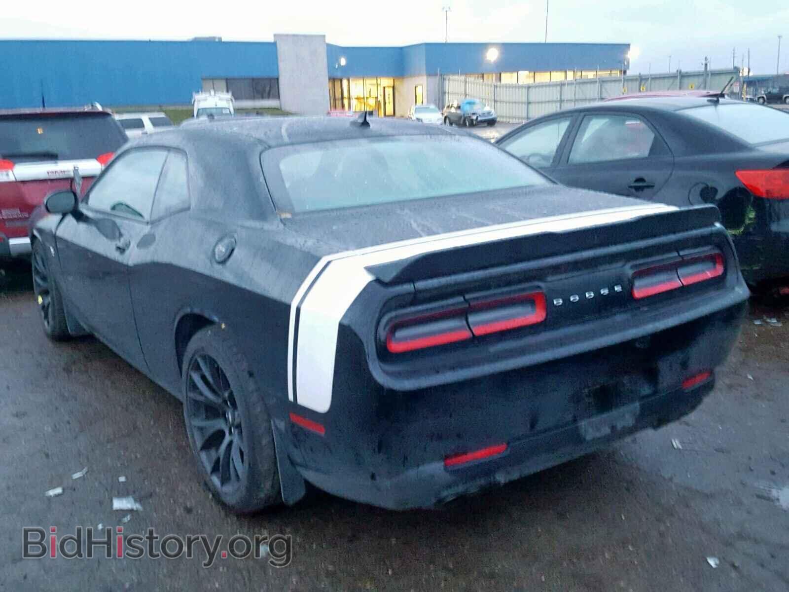 2017 DODGE CHALLENGER - VIN: 2C3CDZFJ8HH610519 - Фото 3