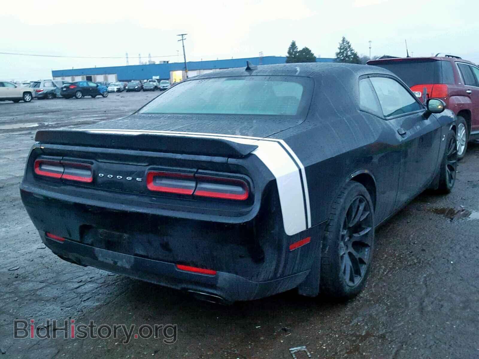 2017 DODGE CHALLENGER - VIN: 2C3CDZFJ8HH610519 - Фото 4