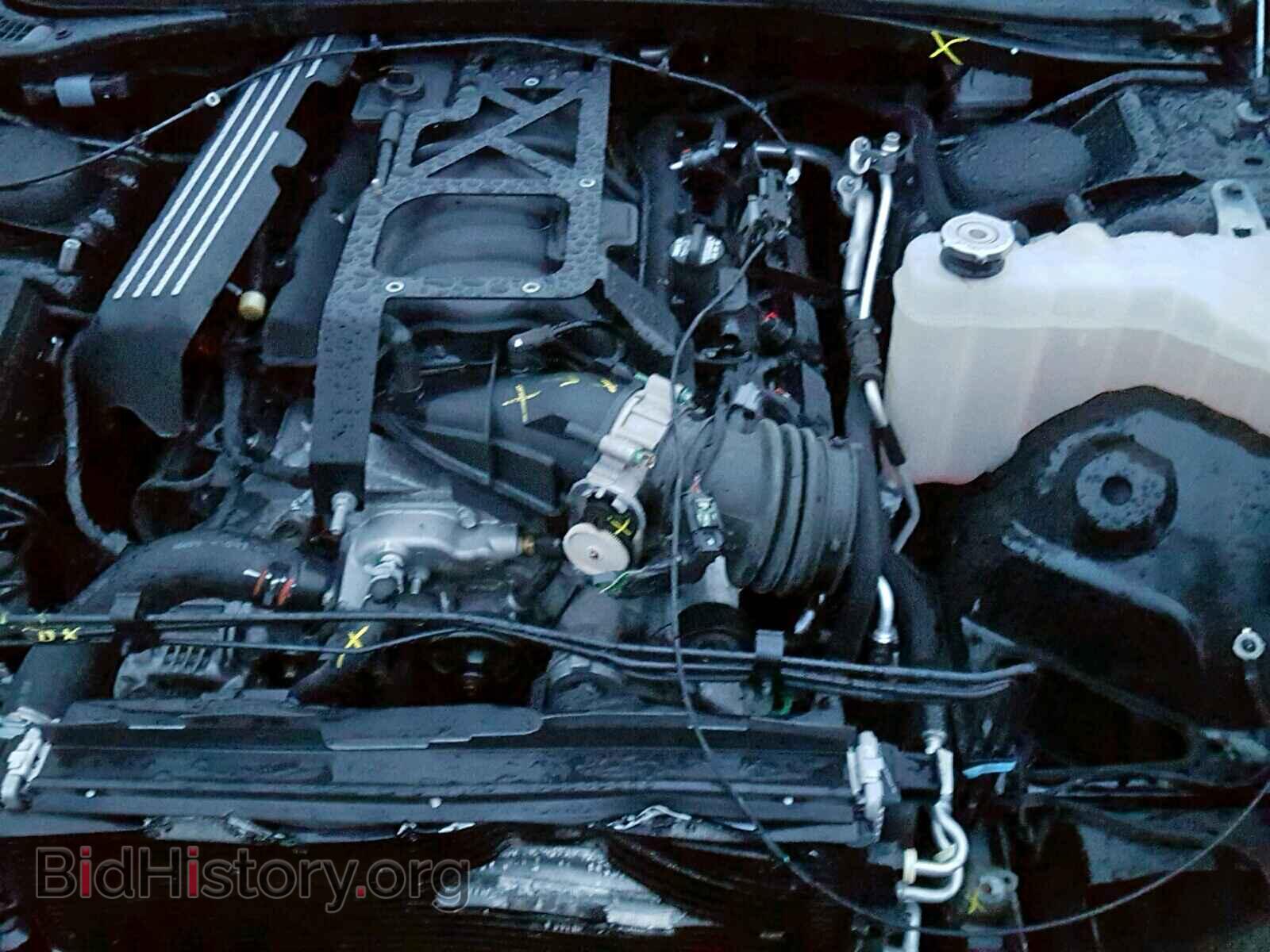 2017 DODGE CHALLENGER - VIN: 2C3CDZFJ8HH610519 - Фото 7