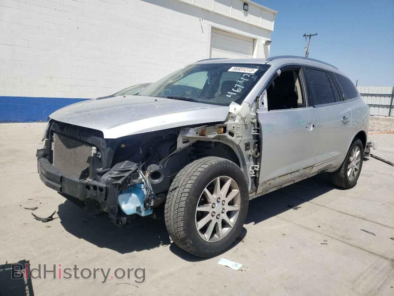 Фотография 5GAKVBKD7GJ184591 - BUICK ENCLAVE 2016