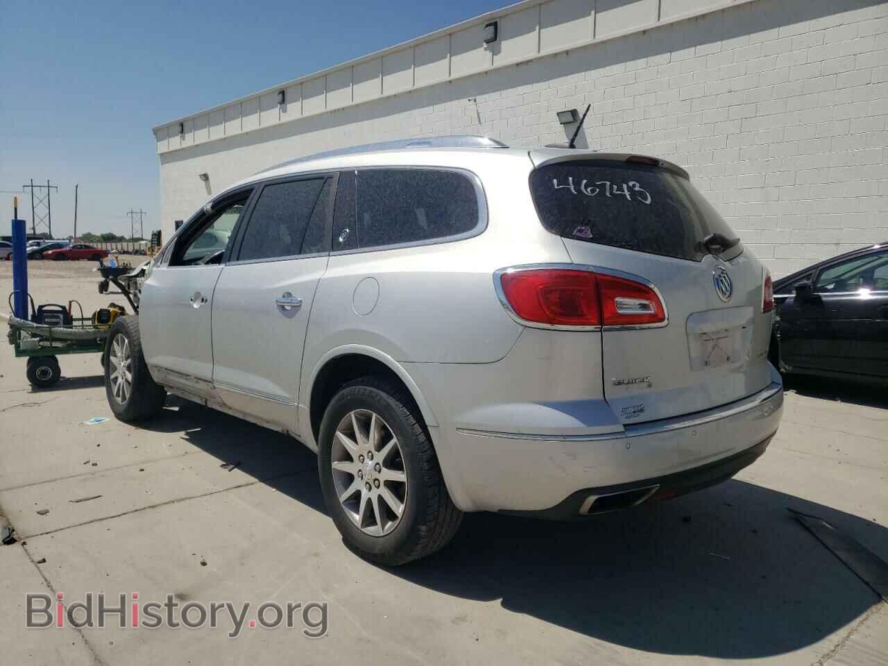 2016 BUICK ENCLAVE - VIN: 5GAKVBKD7GJ184591 - Фото 2